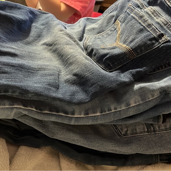 Riders lees women’s jeans - Picture 1 of 3